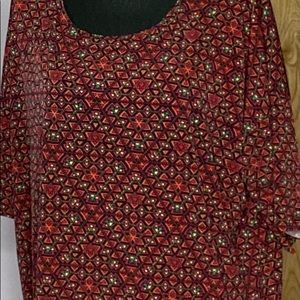 Lularoe stretchy Irma